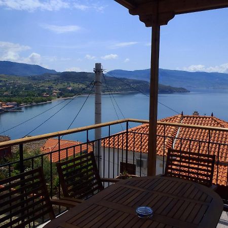 Grand View Kimon Villa Митимна Екстериор снимка