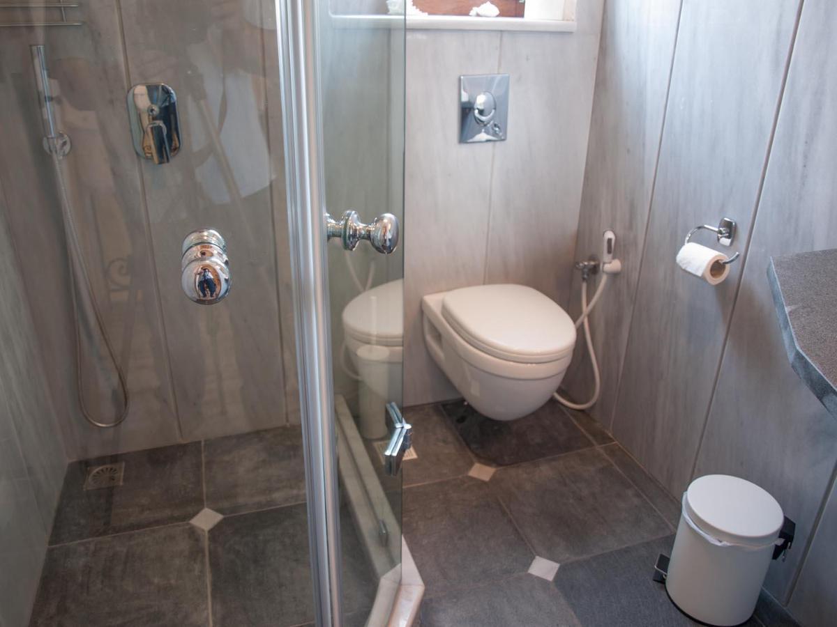 Grand View Kimon Villa Митимна Екстериор снимка