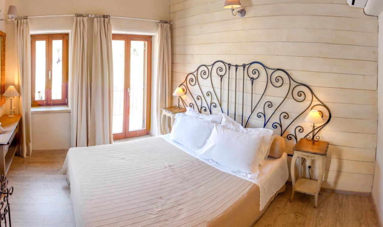 Grand View Kimon Villa Митимна Екстериор снимка